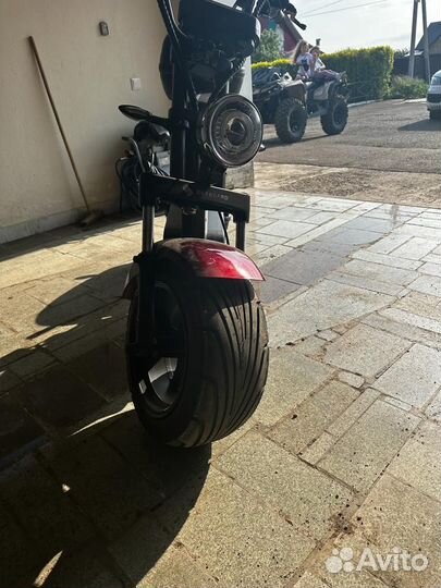 Электроскутер SkyBoard BR50 3000 PRO MAX