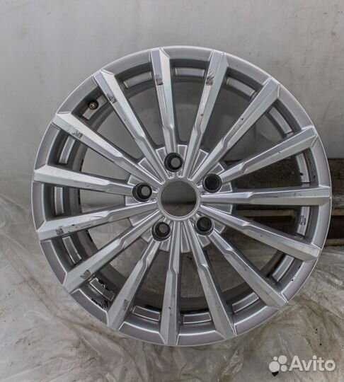 Диски R17 Mazda 3 в идеале