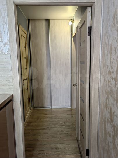 2-к. квартира, 53 м², 5/10 эт.