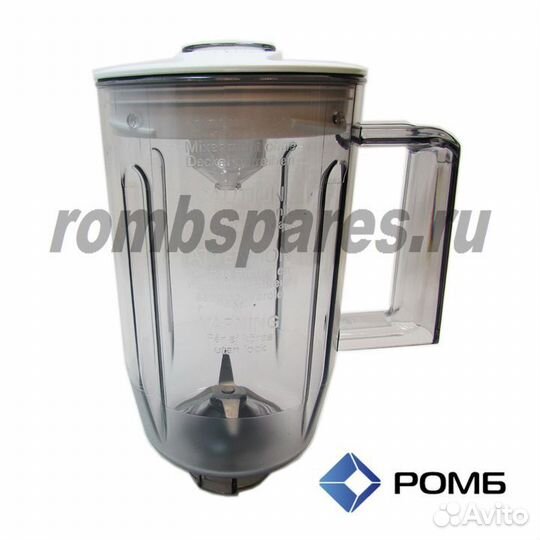 Емкость в сборе кухонного комбайна bosch 651095