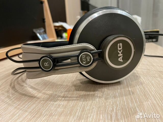 Наушники AKG K272 HD купить в Москве | Электроника | Авито