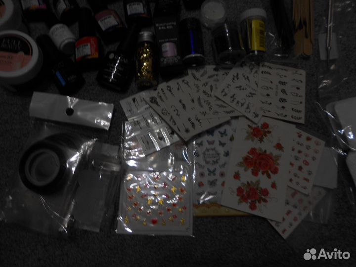 Все для маникюра