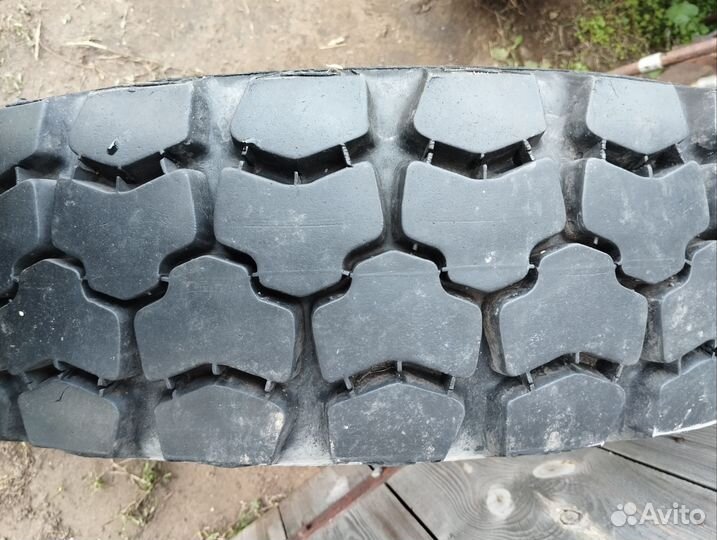 Колесо на газ 53 бу
