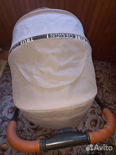 Коляска Happy baby Ultima V3