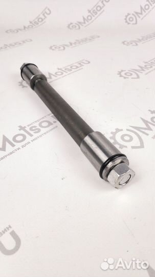 Ось маятниковой вилки Боковой прицеп