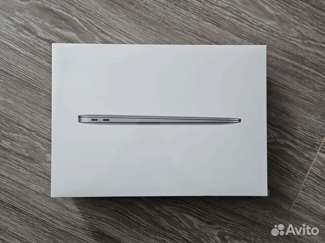 RU Apple MacBook Air 13 2020 m1 8gb 256 ростест