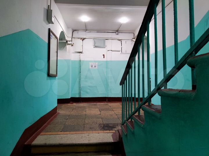 Комната 13,2 м² в 4-к., 1/5 эт.