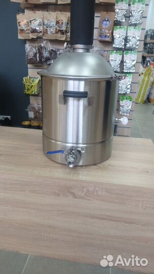 Самогонный аппарат Люкссталь 8м