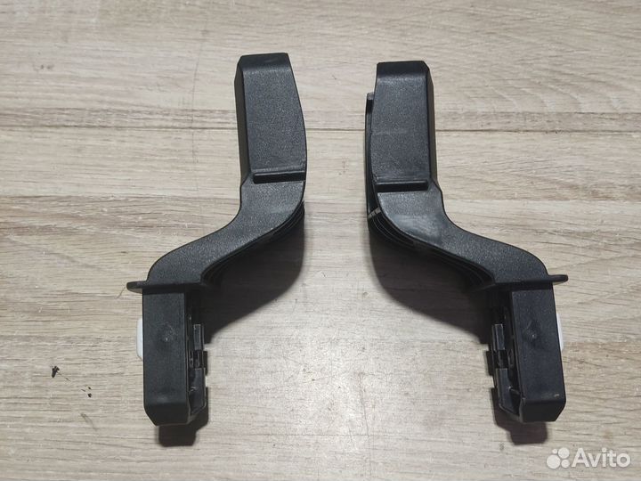 Адаптеры для детской коляски люксмом