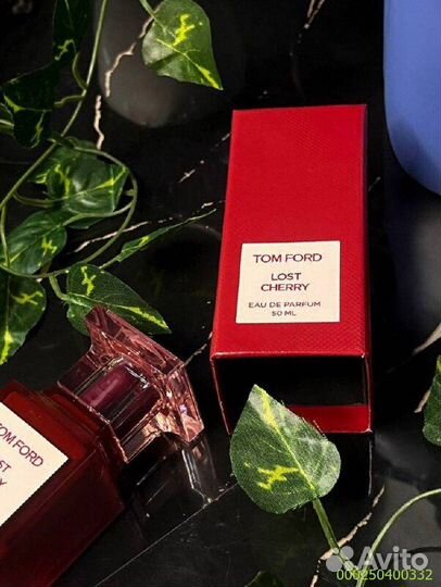 Tom Ford Lost Cherry (Арт.24676)