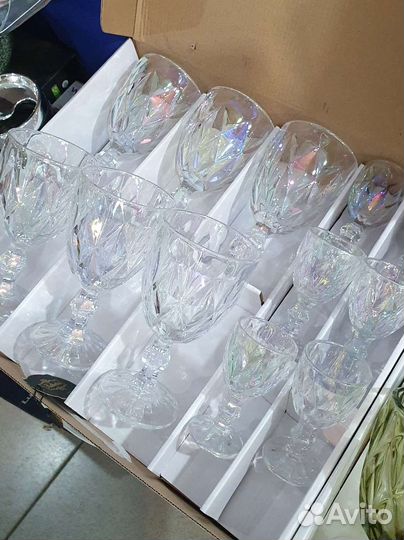 Набор бокалов 12 шт