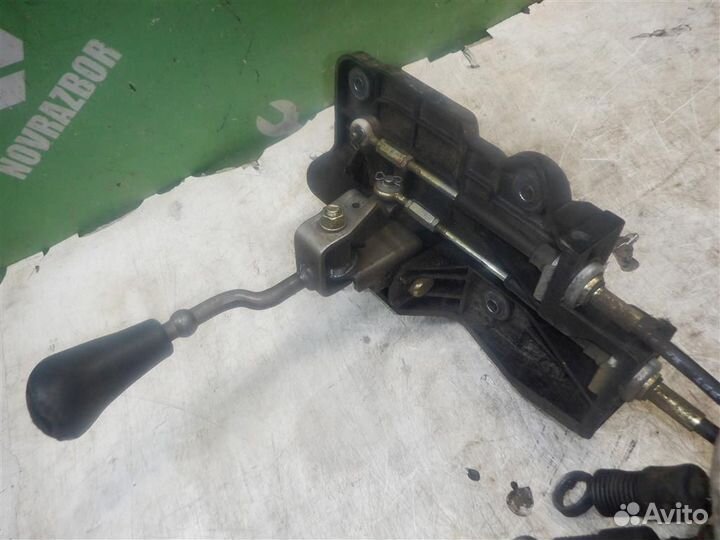 Кулиса кпп Хендай Лантра 96-00