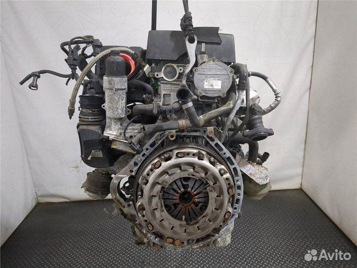 Двигатель Mercedes SLK R171, 2004