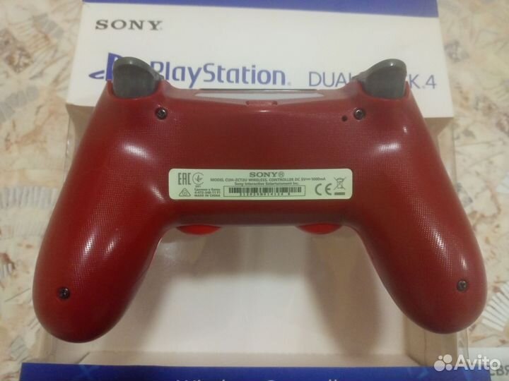 Dualshock 4 Sony Джостик