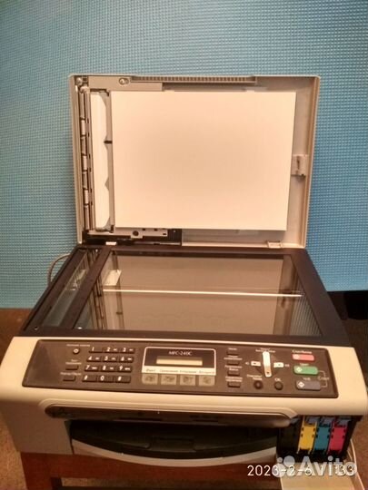 Принтер brother MFC-240C