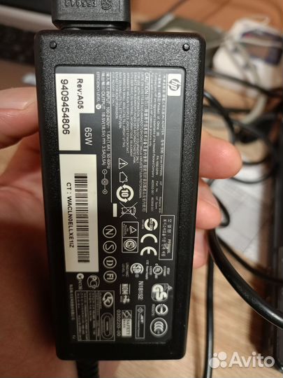 Ноутбук hp compaq nc6400