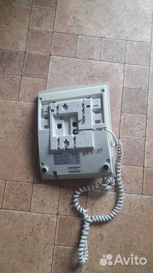 Стационарный телефон panasonic KX-T7665, KX-T7431