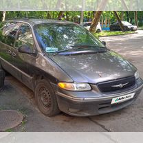 Chrysler Town & Country 3.8 AT, 1997, 300 000 км, с пробегом, цена 350 000 руб.