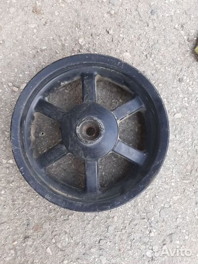 Колесо для скутера 12