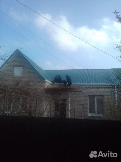 Выполним кровельные работы