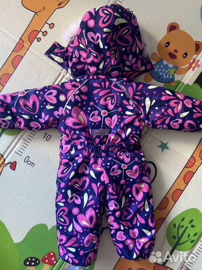 Зимний комбинезон