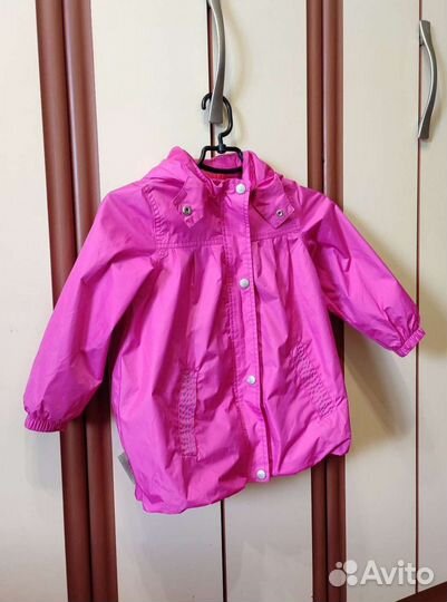 Куртка ветровка ticket to heaven 104