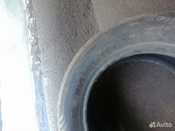 Autogrip P308 185/65 R14