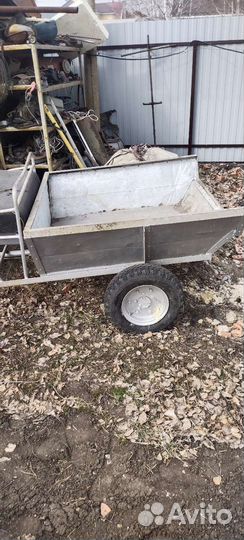 Мотоблок Урал