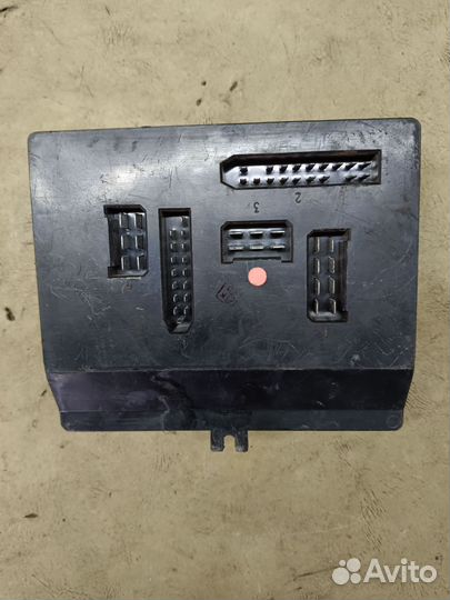 Блок предохранителей ваз 2110