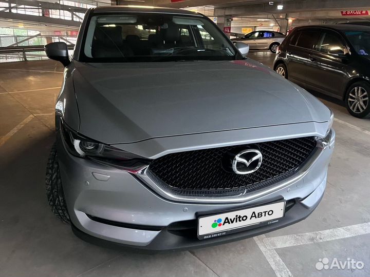 Mazda CX-5 2.5 AT, 2020, 57 000 км