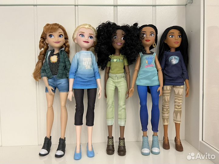 Пижамки принцессы дисней ральф хасбро hasbro 28см