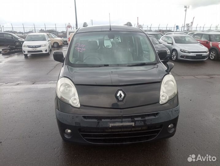 В разбор из Японии Renault Kangoo Ii KW0 K4M 831