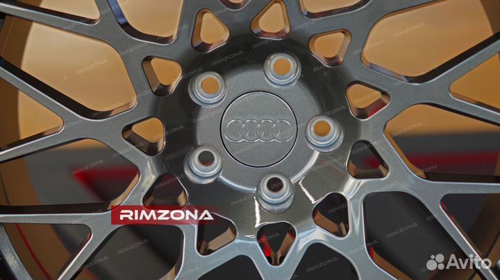 Кованые диски R20 Audi A5