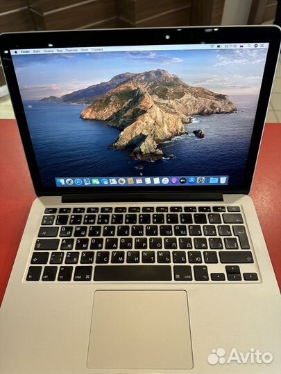 Apple MacBook Pro A1425 Retina 750GB