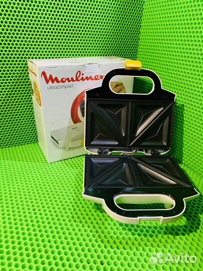 Сэндвичница Moulinex Ultracompact SM1540/1541