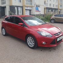 Ford Focus 2.0 AMT, 2012, 137 500 км, с пробегом, цена 850 000 руб.