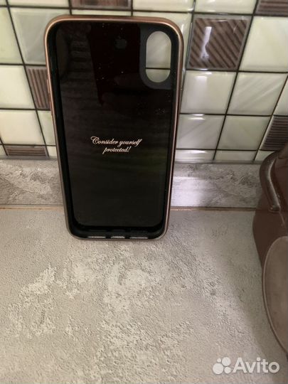 Чехол на айфон XR