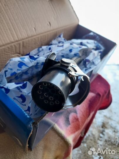 Перекидка полуприцепа электрическая