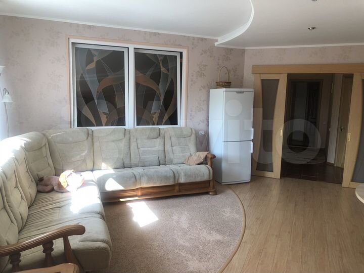 2-к. квартира, 54,7 м², 6/9 эт.