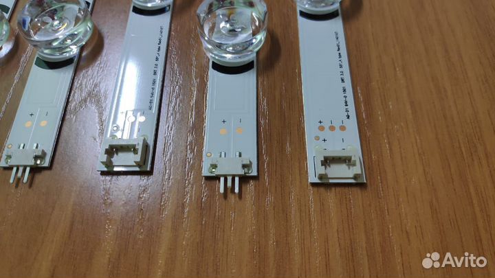 LG Innotek DRT 3.0 55 подсветка