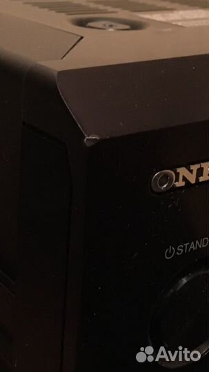 Av ресивер onkyo TX-NR5000E