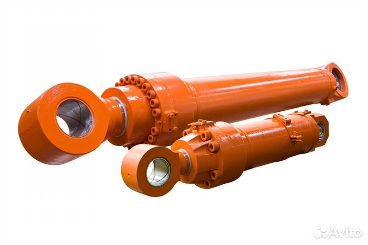 Гидравлический цилиндр hitachi zx30ur 4385637