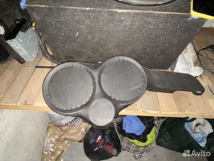 Подиумы ваз 2114 2 20 рупор