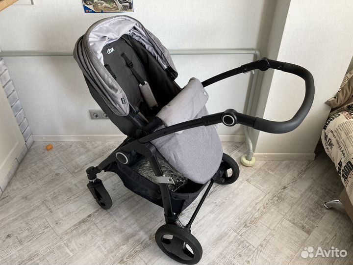 Коляска Cybex CBX Leotie Flex