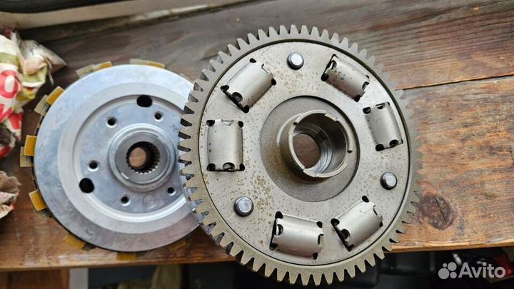 Корзина сцепления yamaha fz1 fazer rn16 06 - 15