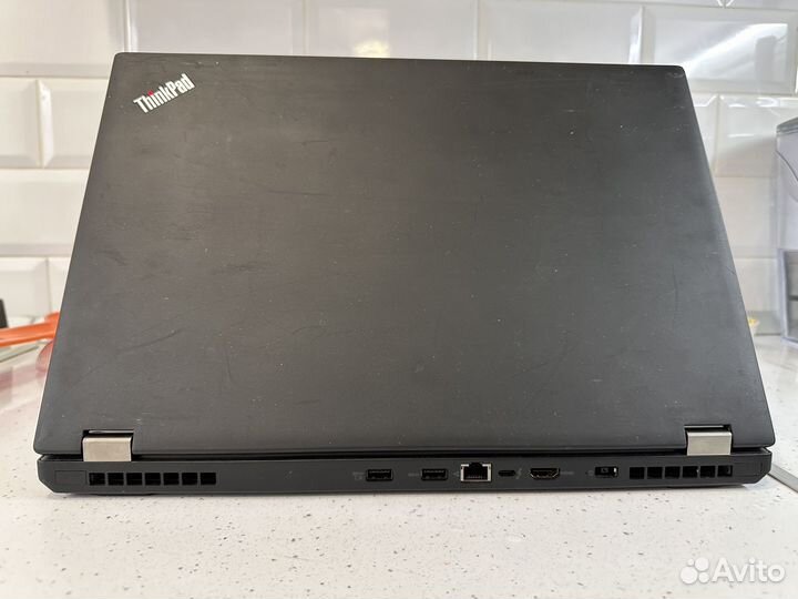 Рендер монстр Lenovo p50 i7/16/nvme/m2000 Quadro