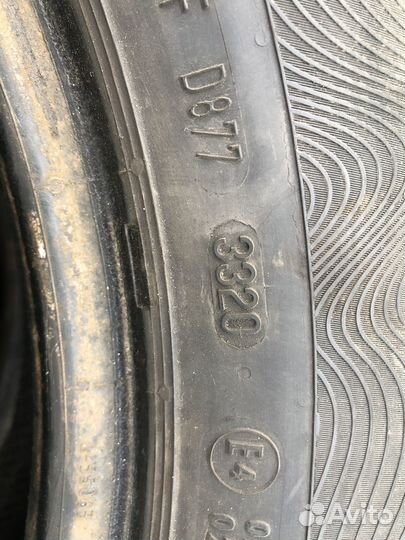 Continental ContiPremiumContact 5 205/55 R16