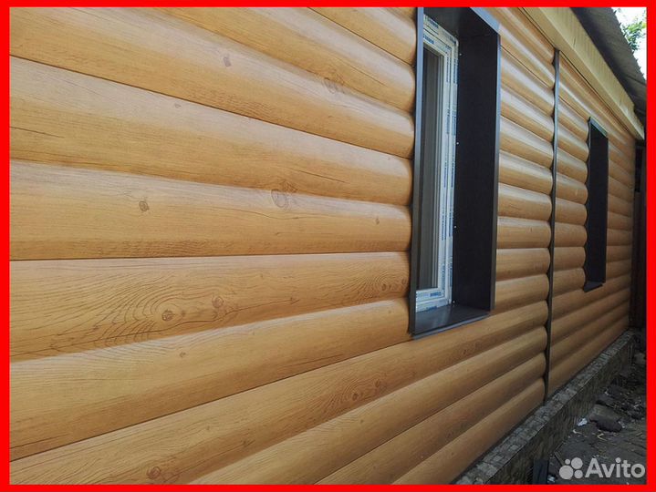 Сайдинг металлический