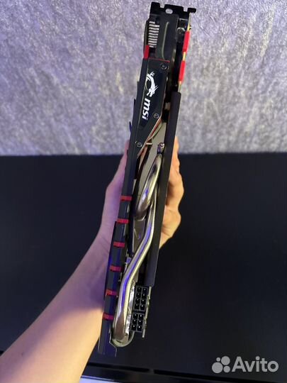 Видеокарта gtx 970 4gb msi