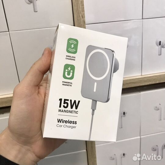 MagSafe держатель для телефона